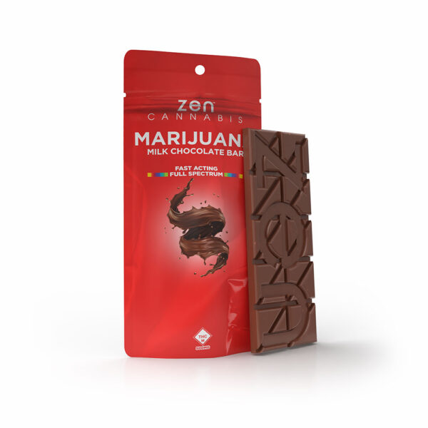 Cannabis Chocolate