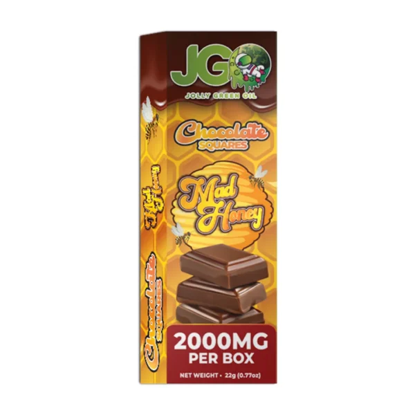 Cannabis Chocolate