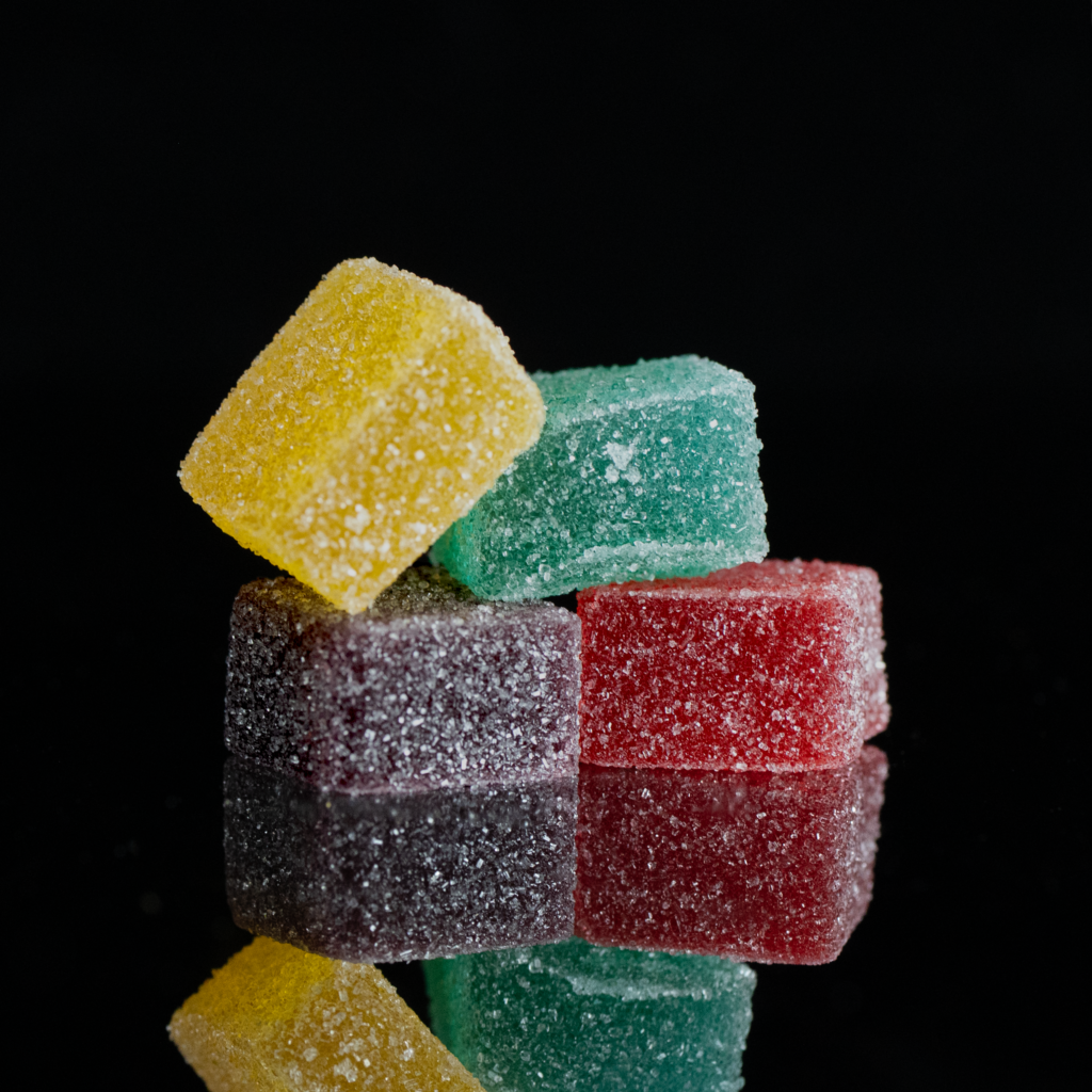 THC GUMMIES AU