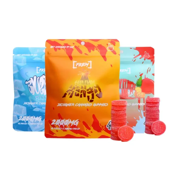THC Gummies Australia THC Gummies Australia